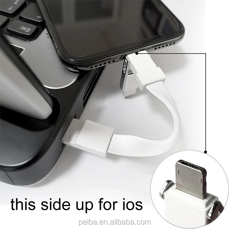 Wholesale portable charger 3 in 1 magnetic charging cable - ANKUX.COM