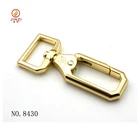 Top quality customized swivel hook metal clips wholesale