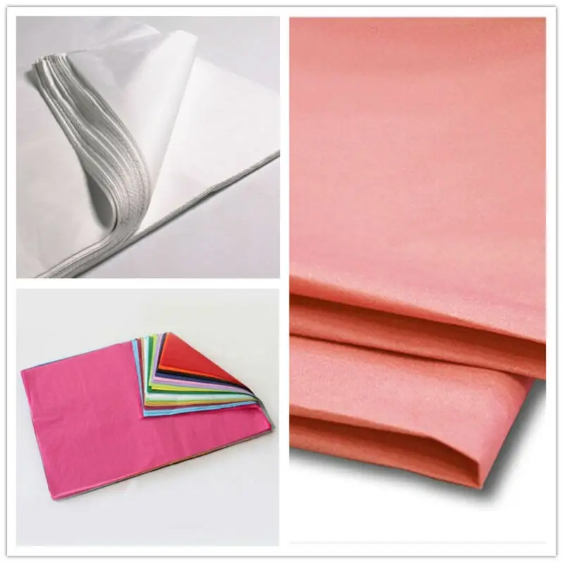 2014 customized gift wrapping tissue paper for clothes sale