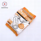 High quality products cylinder shaped spare tape dusting brush wholesale paper lint roller sticky cleaner