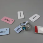 Reusable PVC RFID U7 Tag For RFID Jewelry Management