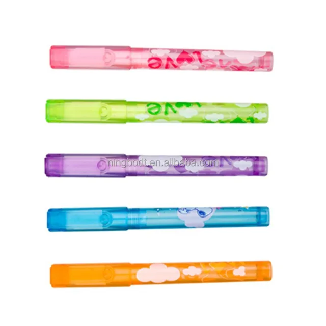 Fancy design promotional fountain pen for students