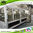 Auto flavor water washing filling capping machine