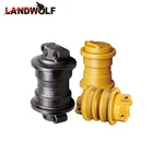 Excavator Undercarriage Spare Parts Track Roller For SANY