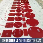 Die Cut Double Tape 3M 200MP 300LSE VHB Models Adhesive Pad Sheet