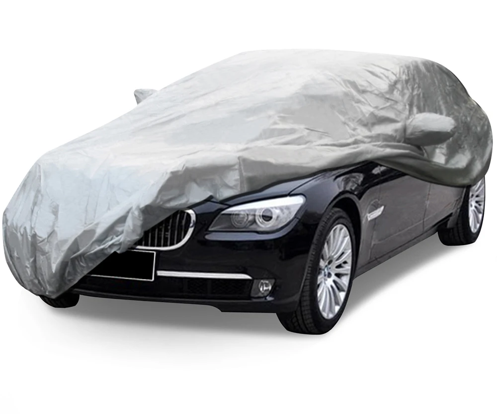 Cotton Fabric Waterproof Uv Protection Car Cover Buy Car Cover