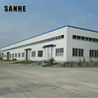construction company steel structure buildings warehouse workshop made in China