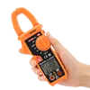 Dual Display 6000 Counts Auto Range AC Digital Clamp Meter with Clamp Frequency Test PM2018B
