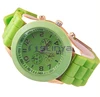Shenzhen Factory ODM Silicone Quartz Wrist Jelly Watch