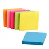 Convenient Practical waterproof sticky notes plain magnetic sticky notes