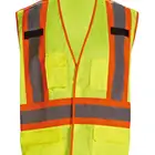 Logo Customization Vest YOYO-245 Hi Vis Vest