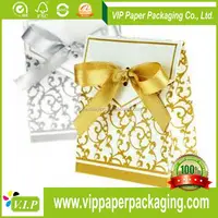many types gift wedding box / flower round paper candy box
