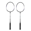 custom lightweight top quality carbon fiber badminton racquet