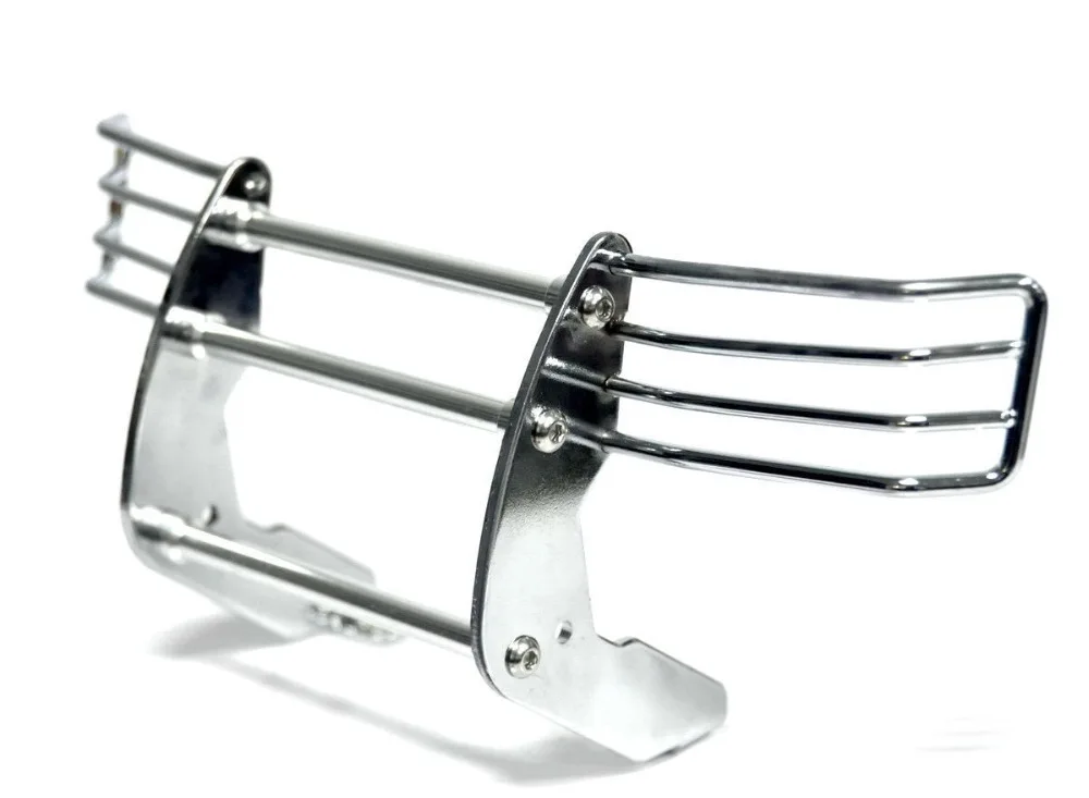 1:10 CAR CC01 PAJERO Metal bumper bar1