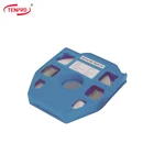 TENPRO TS C strapping with stopper uncoated stainless steel metal cable ties steel strapping band banding strip