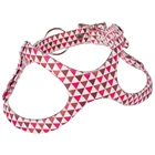 Nylon Outdoor Spiked Training Paw Dog Harness