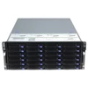 4U 12G Enterprise Storage Server Chassis 36 x 3.5" + 2 x 2.5" Internal with 1200W Redundant PSU (Rails Included)