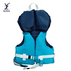 Professional women mens ocean fishing boat life jacket vest