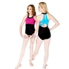 A2066 Hot sale adult ballet corset leotards in two colors wholesale ballet wear