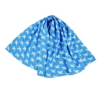 Custom Cool Cap Cotton Head Wraps Polyester Skull Bandana