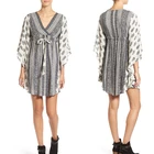 Bulk wholesale short one piece new style dubai kaftan dress