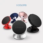 CAFELE Universal Car Holder in 360 Rotatable Multiple Mobile Phone Mount Magnetic Mobile Phone Holder
