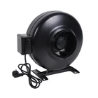 8 inch circular in line centrifugal duct fan for ventilation