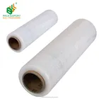 shenzhen ldpe film clear LLDPE stretch film