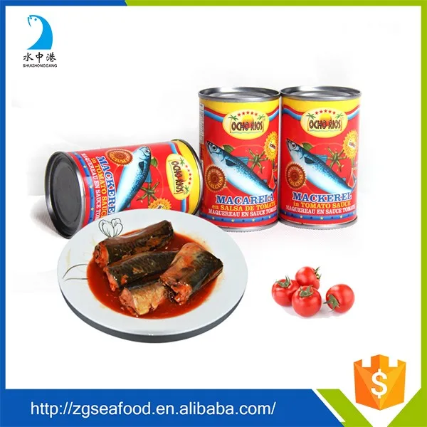 canned mackerel tuna