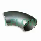 Degree 90 Elbow Metal Carbon Steel 90 Degree Elbow Metal Fitting