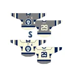 Custom Double Sided Reversible Sublimation Ice Hockey Jerseys