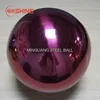 60mm mirror finish stainless steel decorative sphere ball