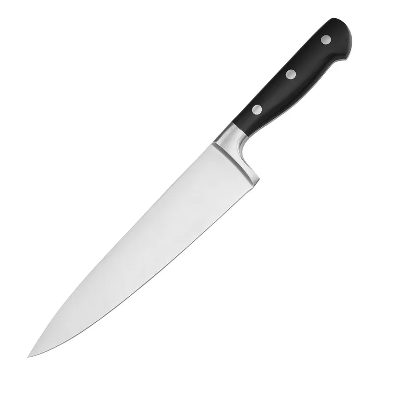 Triple Rivited ручка 8 "кухонный нож шеф-повара профессиональный