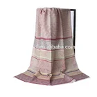 Women polyester custom fashion hijab Muslim Arab head scarf