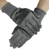 Cheap Large Stock Dust Free Grey Gloves Polyester Gloves Hand work Gloves
