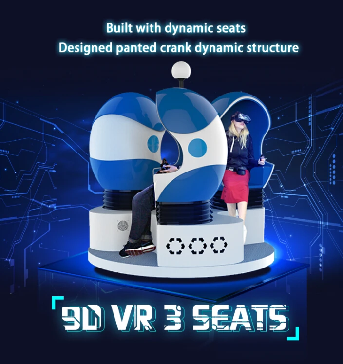 vr simulator near me