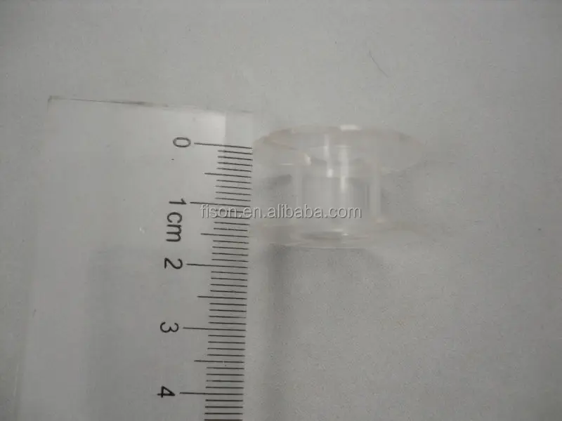 small plastic bobbin 27x14mm