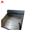 3mm thickness fiberglass asphalt roofing felt with aluminium foil