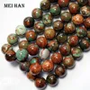Natural stone Golden Green Turquoise, Fashion jewelry and loose gemstones, wholesale beads for DIY design making