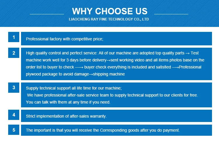 why choose us