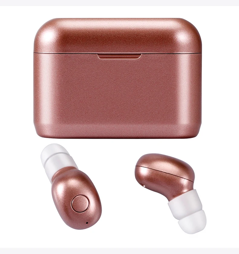 New Invention Mini Intelligence TWS Wireless Auriculares Bluetooth - ANKUX.COM