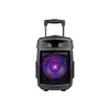 8inch professional multimedia active stage sound system speaker