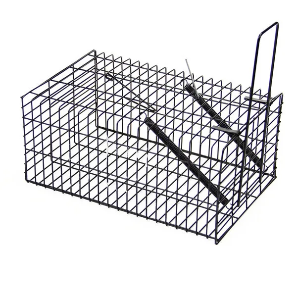 soft jaw rabbit traps