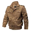 /product-detail/custom-cotton-us-vintage-khaki-military-field-jacket-wholesale-mens-bomber-flight-jacket-airline-pilot-jacket-60836998832.html