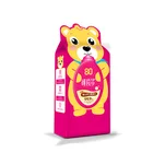 OEM Best Disposable Organic Wipes with Aloe Vera Top Rated Baby Cleaning Chlorine Free baby Wet Wipes Wet Towel
