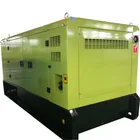 50kw silent diesel generator price for power plant