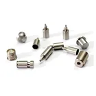 Micro stainless steel machining spare parts