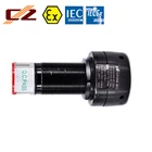 China ATEX IECEX Full plastic Explosion proof Piezo buzzer