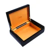 New Design Luxury High Glossy Piano Lacquer Wooden Packaging Boxes For Sweets Chocolate