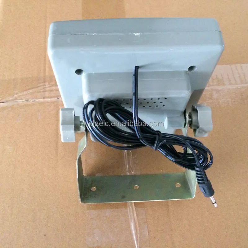 External fancy speakers - ANKUX.COM
